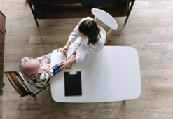 Evre 1 ve evre 2 meme kanserinde tedavi şansı yüzde 95-99 oranında!