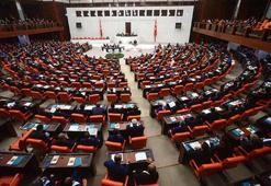 34 milletvekili hakkında 65 dokunulmazlık dosyası Meclis'e ulaştı