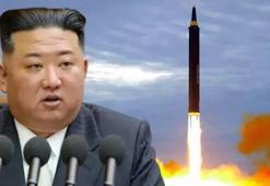 Kuzey Kore'den atılan füze, Japonya'yı harekete geçirdi: Güvenli alanlara sığınma çağrısı