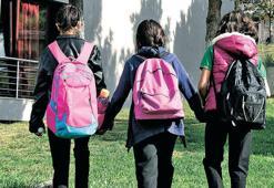 Kız çocukları bu 'yuva'da hayata tutunuyor