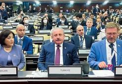 TBMM Başkanı Şentop, G20 Zirvesi'nde tahıl konusunda uyardı