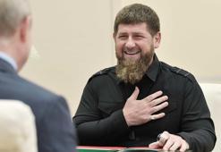 Kadirov, Rusya ordusunda üç yıldızlı general oldu