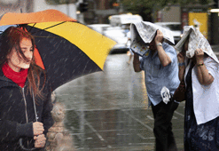 Hava durumu son dakika! Meteoroloji sarı ve turuncu kod verdi