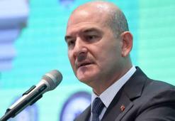 Bakan Soylu: Şimdiye kadar terör bağlantısı göremedik