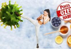 Mevsim geçişlerinde hasta olmayın! Bağışıklığı çelik gibi yapan öneriler