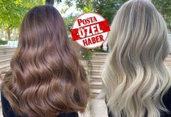2023 yılının trend saç renkleri... Bu yıl doğallık kazanacak!
