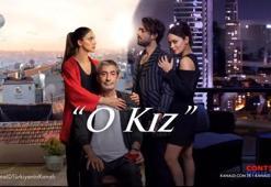 O Kız yeni 4. bölüm Kanal D canlı izle!