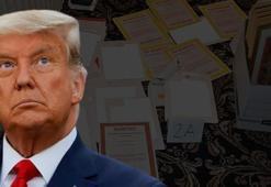 Trump köşeye sıkıştı: Gizli belgelerle ilgili kilit isim konuştu