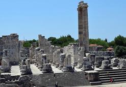 Antik kehanetlerin merkezi! Medusa tarafından korunduğuna inanılıyor