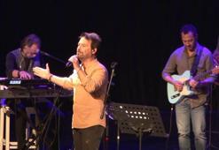Üsküdar’da, 90’ların ünlü isimleri müzik rüzgarı estirdi
