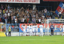 Bir zamanlar UEFA'da maça çıkıyorlardı, BAL Ligi'nden düşürüldüler