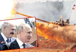 Belarus'ta yeni cephe