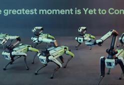 Boston Dynamics robotlarının yeni dans videosu paylaşıldı
