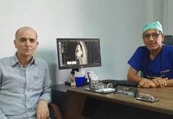 Doktorları bile şaşırttı! 'Şans eseri yaşıyormuşsun'