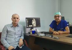 Doktorunu bile şaşırttı, şans eseri yaşamış