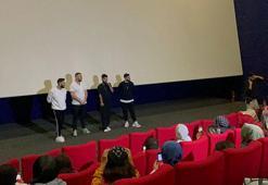 ‘Sevmedim Deme’ filminin Malatya’da galası yapıldı