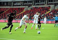 Gaziantep FK kupada farklı turladı