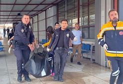 Poligona atış yapmaya gitti, kafasına sıktı