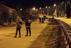 Çocukların atış talimi can aldı