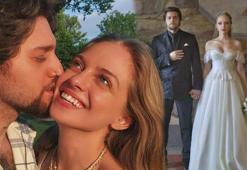 İpek Filiz Yazıcı ve Ufuk Beydemir evlendi!