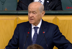 MHP lideri Bahçeli'den 'TTB kapatılsın' çağrısı
