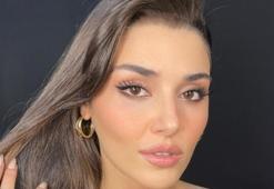 Hande Erçel'in anne özlemi