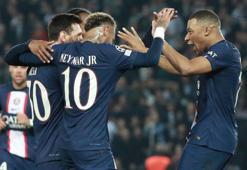 Messi şov yaptı, PSG, Maccabi Haifa’ya gol yağdırdı