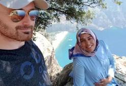 Cani eşin akıl sağlığı raporu çıktı! Hamile eşini kayalıklardan atmıştı