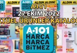 A101 27 Ekim 2022 aktüel ürünler kataloğu! Bu Perşembe A101 indirimli ürünler listesinde neler var?