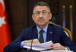 Fuat Oktay: Terörle arasına mesafe koymayan sonucuna katlanır