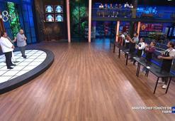 MasterChef 27 Ekim 2022 eleme adayı kimler oldu? MasterChef dokunulmazlığı hangi takım kazandı?