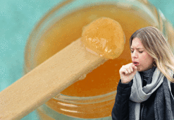 Antibiyotik kullanmadan boğaz ağrısı ve öksürüğü geçiren yöntem