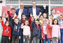Köylere üst düzey teknoloji sınıfı