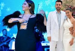 Sibel Can: Düğünde en çok ben eğlendim