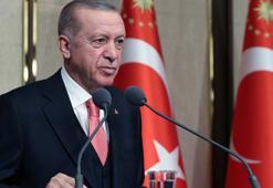 Cumhurbaşkanı Erdoğan'dan 'başörtüsü düzenlemesi' sözleri: Aileyi korumayı hedefliyoruz