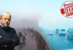 İstanbul'u sis esir aldı! Hafta sonu ise şaşırtacak: Bambaşka bir hava var