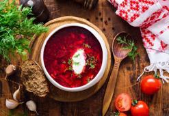 MasterChef borsch (borş) çorbası nasıl yapılır? Borsch (Borş) çorbası tarifi, yapılışı, malzemeler
