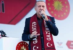 Cumhurbaşkanı Erdoğan’dan kentsel dönüşüm projesine övgü