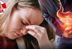 Kadınların bağırsakları erkeklerden 10 cm daha uzun! Hayat boyu sorun haline geliyor