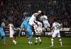 Trabzonspor evinde büyük fırsat tepti! Konyaspor ile berabere kaldı