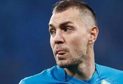 Artem Dzyuba'nın ayrılığı resmileşti