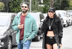 Şükrü Özyıldız ve Büşra Cebe aşk yaşıyor