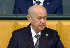 MHP lideri Bahçeli: AK Parti'nin siyasi parti ziyaretleri doğru bir adım