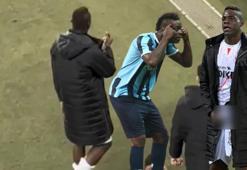 Balotelli bildiğimiz gibi: Taraftarla tartıştı, kadro dışı kaldı
