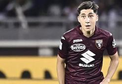 Emirhan İlkhan Torino'ya veda ediyor
