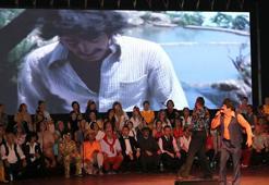 Manavgat'ta Yeşilçam film müzikleri rüzgarı esti