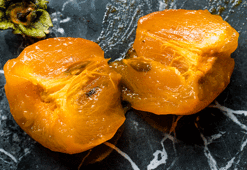 Günde 1 tane Trabzon hurması yerseniz... Bu faydasını kimse bilmiyor