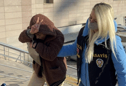 Suç makinesi kadının hareketi ve sözleri pes dedirtti