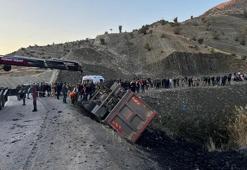 Otostop çekti, bindiği kamyon sonu oldu