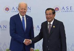 ABD Başkanı Biden: ASEAN Stratejik açıdan hayati önem taşıyor